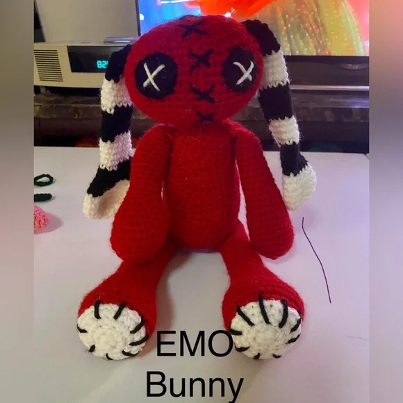 ๐ฐEmo Bunny ๐ฐ - Picture 1 of 1